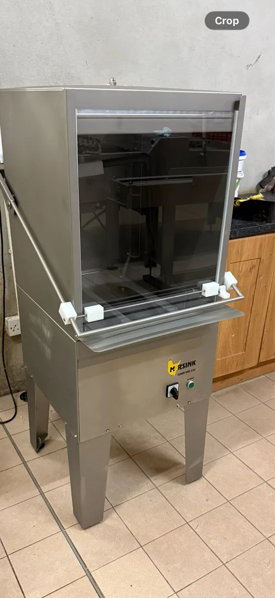 MORSINK EGG WASHER - Image 1