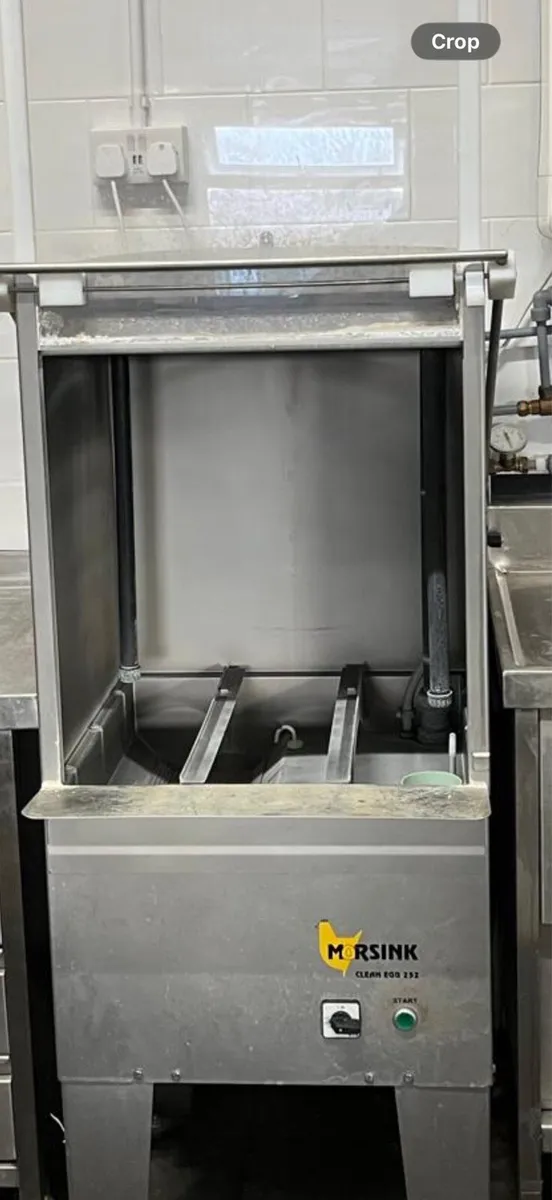 MORSINK EGG WASHER - Image 2