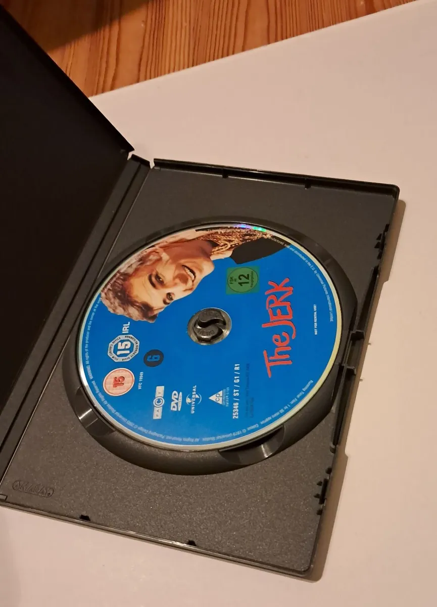 The Jerk DVD - great condition - Image 3