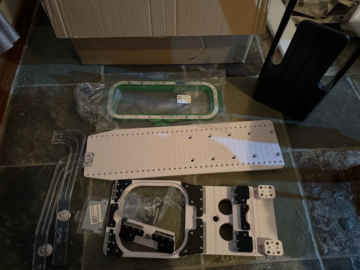 Brother PR670E Embroidery Machine - Image 4