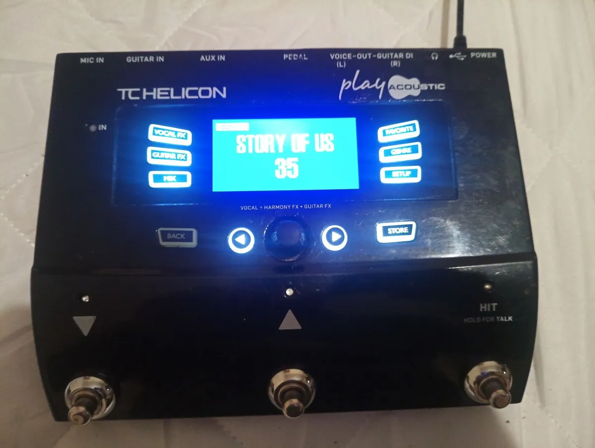 TC Helicon Play Acoustic - Image 3