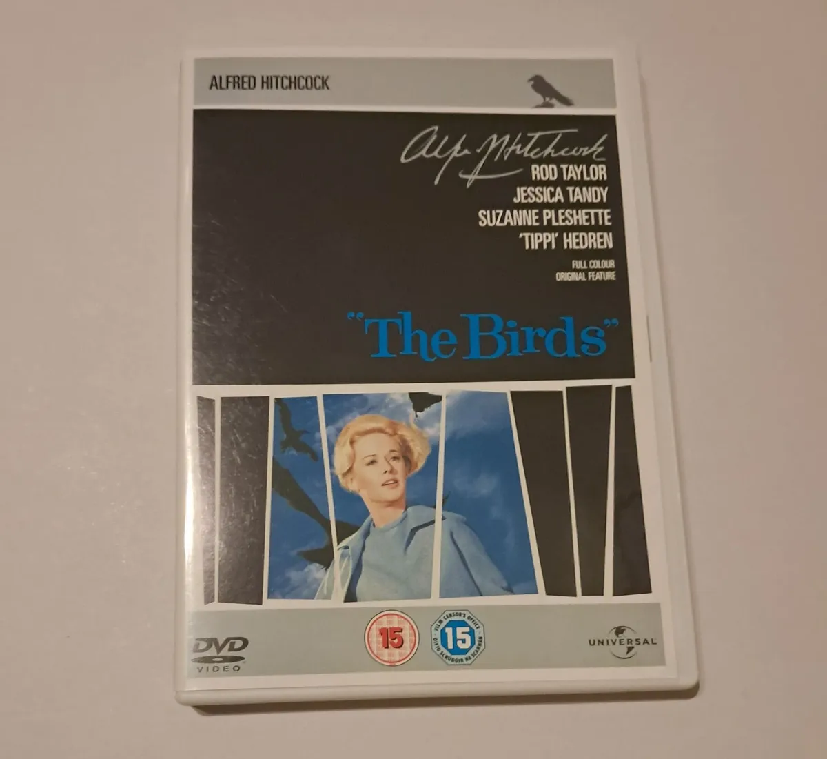 The Birds DVD - great condition - Image 1