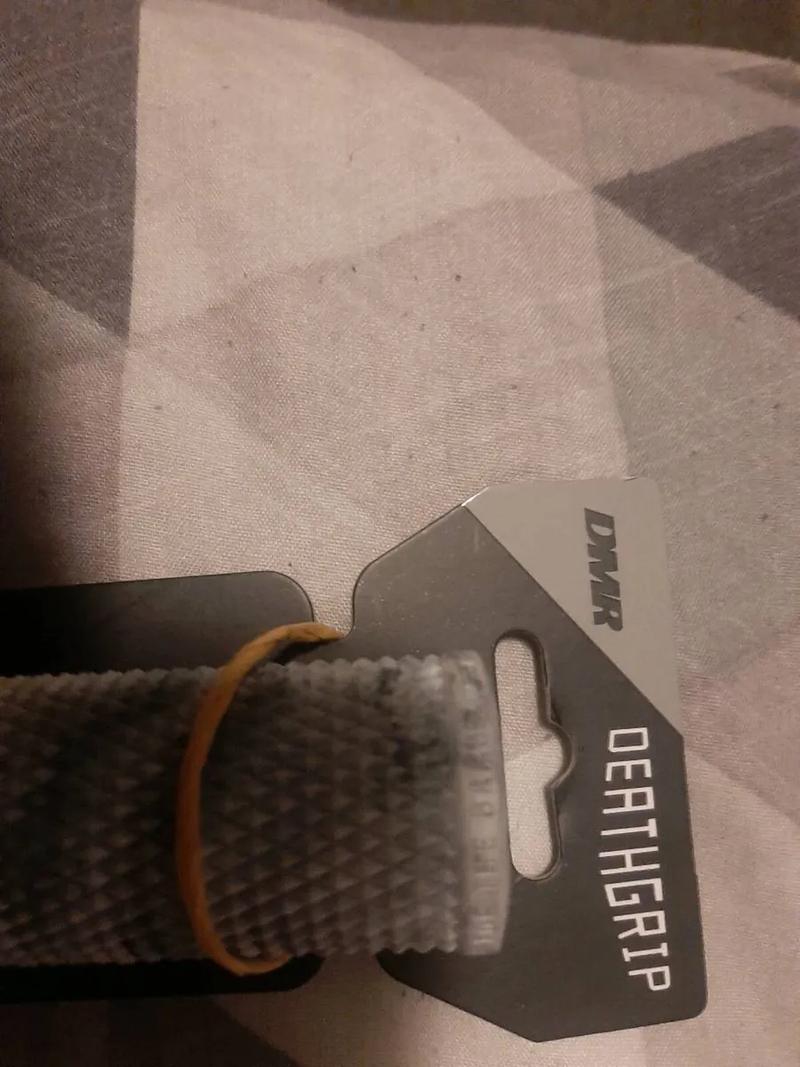 Bike grips new - Image 2