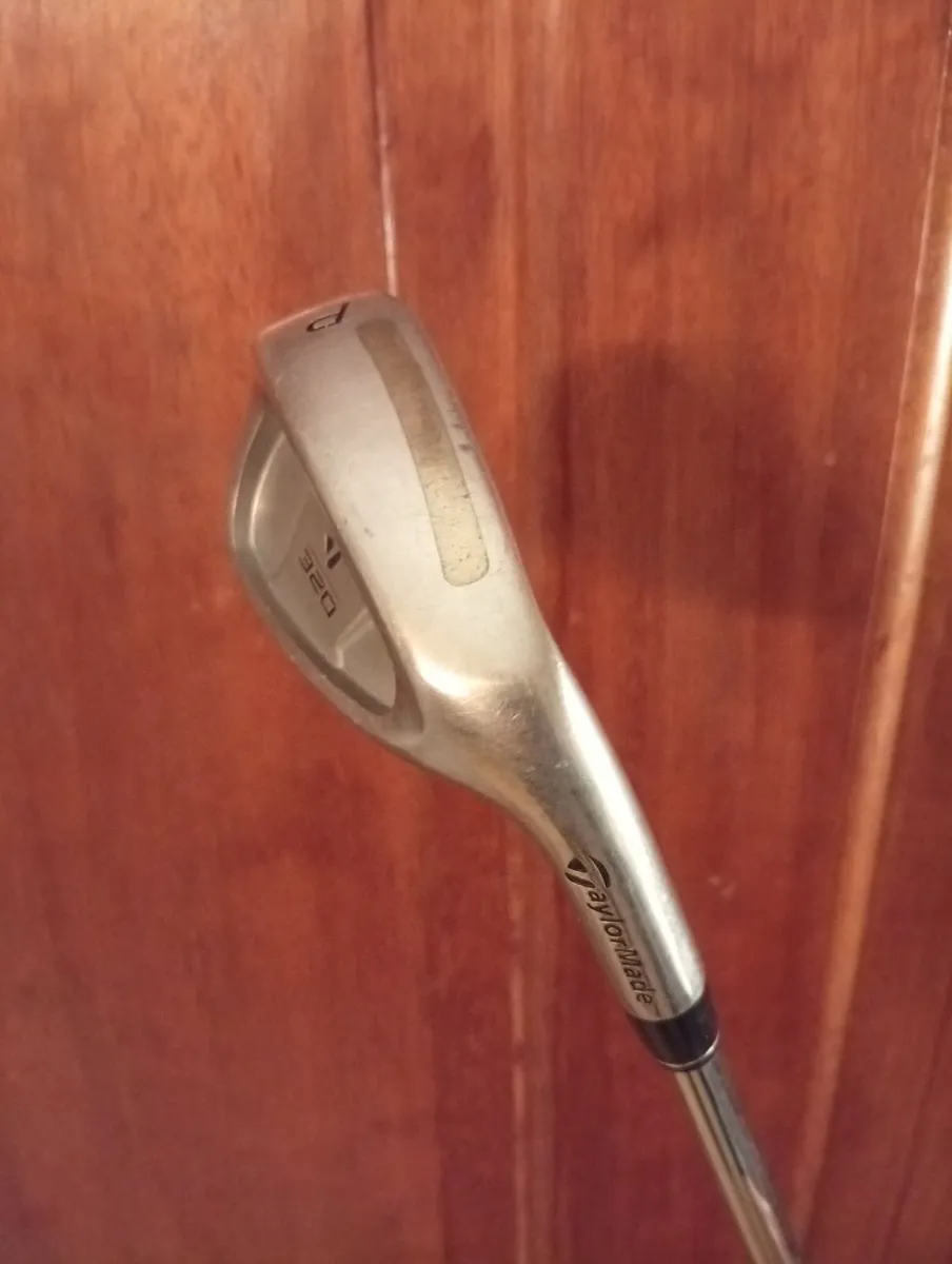 TaylorMade 320 PW Titanium Standard length - Image 2