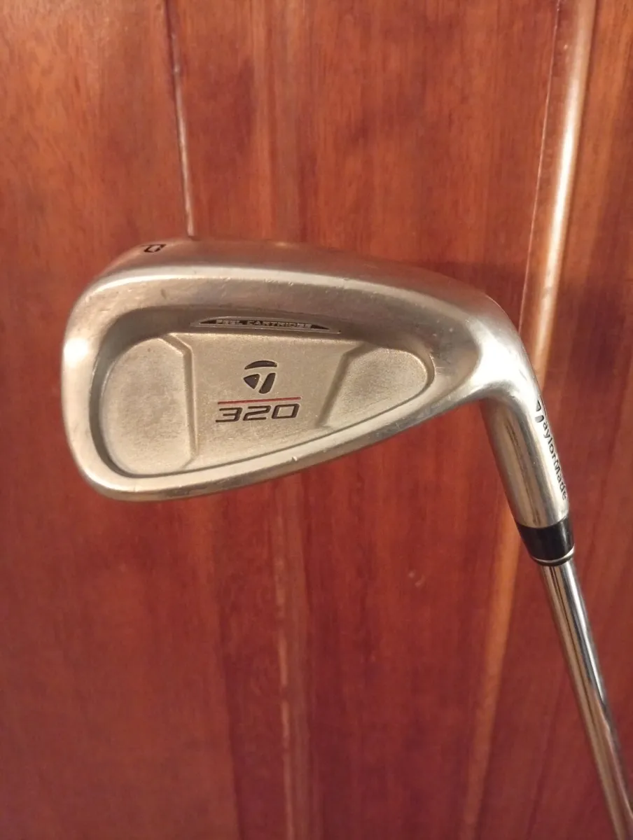 TaylorMade 320 PW Titanium Standard length - Image 1