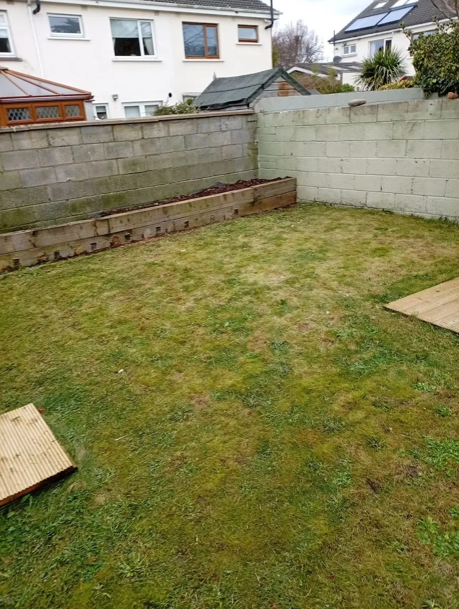 Garden clearance/ grass cutting - Image 4