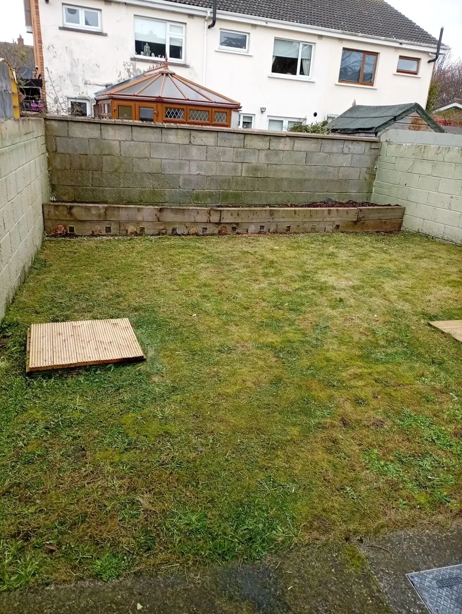 Garden clearance/ grass cutting - Image 2