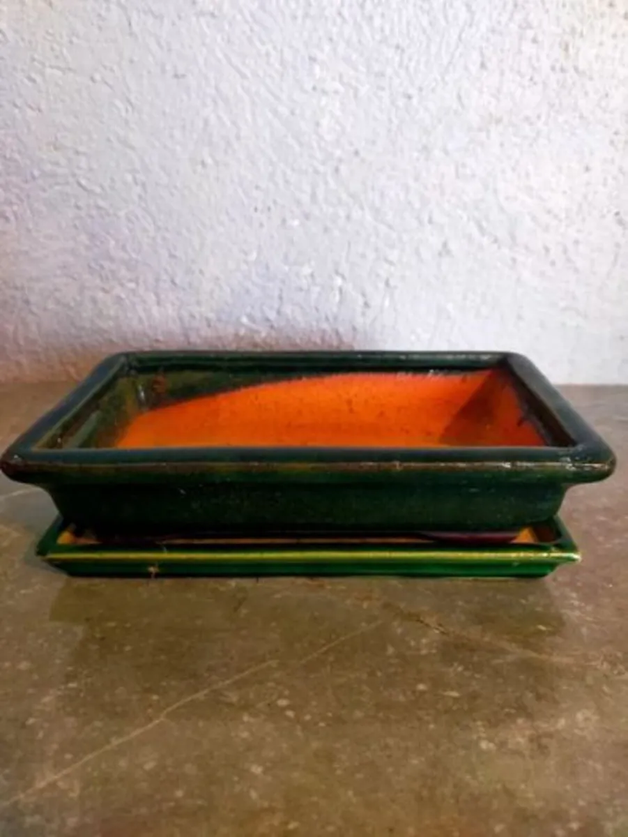 Small Bonsai Pot #9 - Image 1