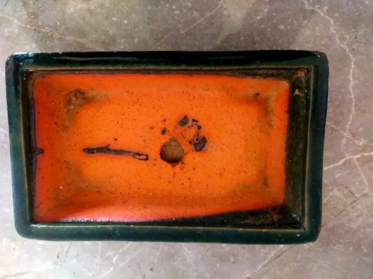 Small Bonsai Pot #9 - Image 2