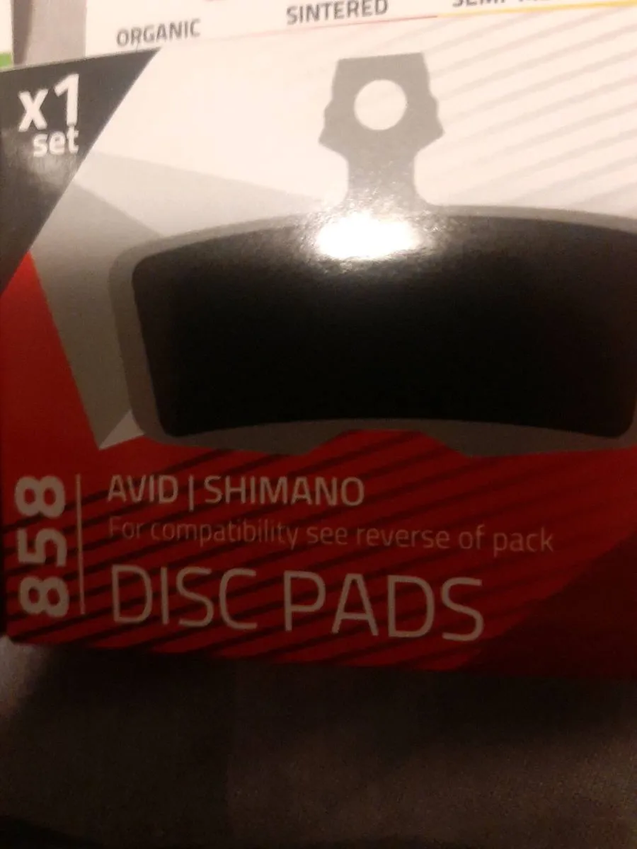 Bike Brake pads - Image 2