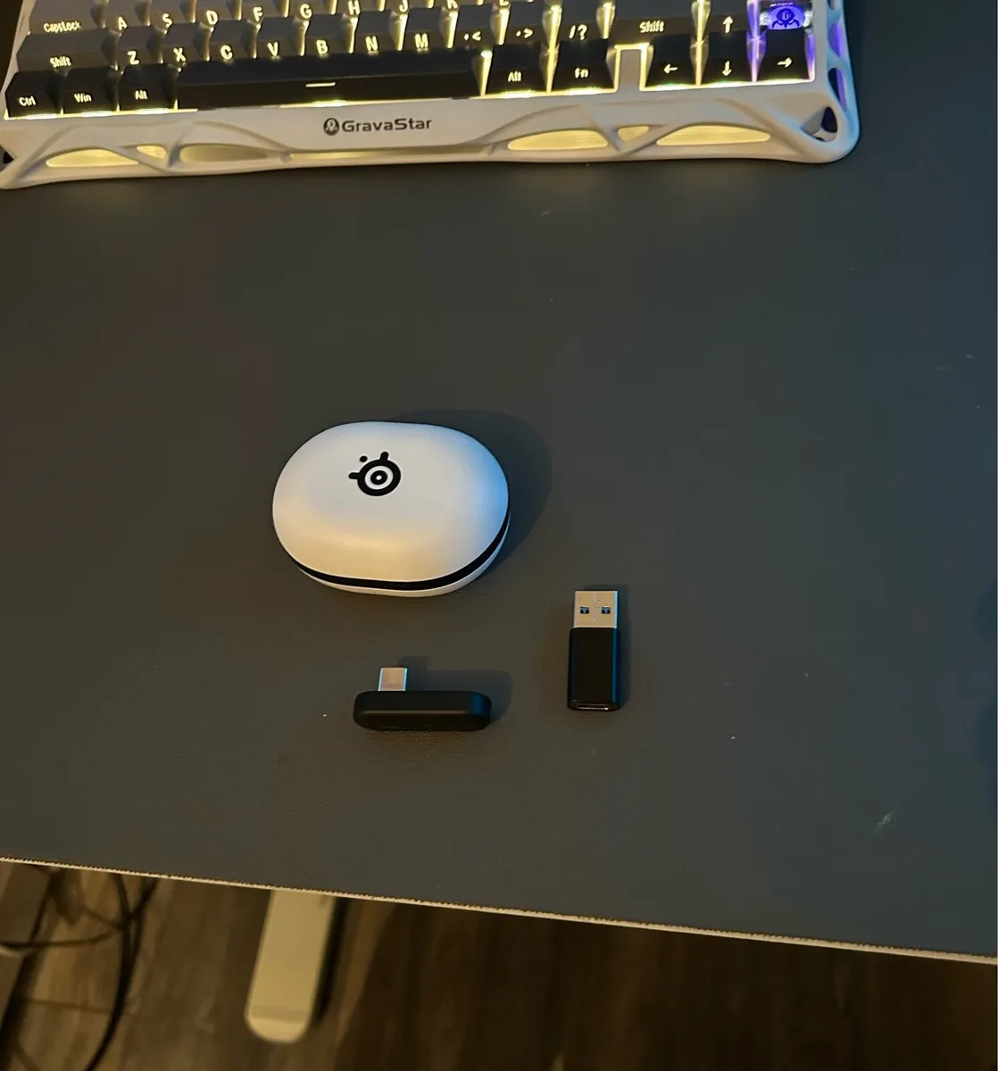 Arctis Gaming Buds Steel Series - Image 1