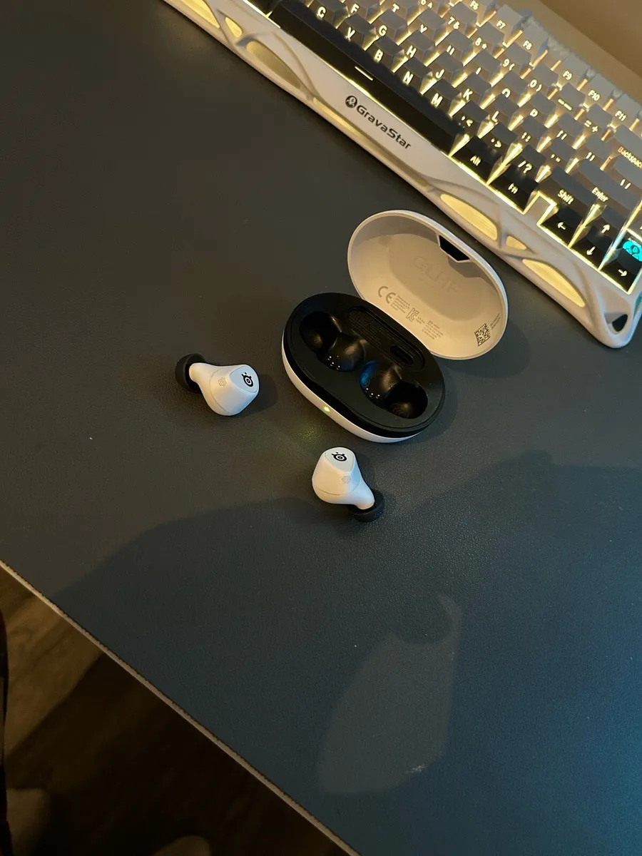 Arctis Gaming Buds Steel Series - Image 2