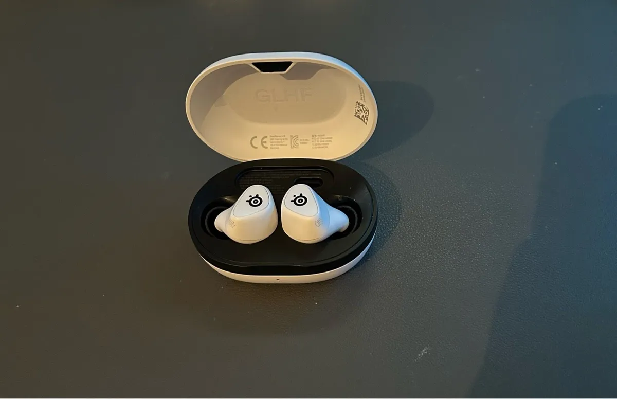 Arctis Gaming Buds Steel Series - Image 3