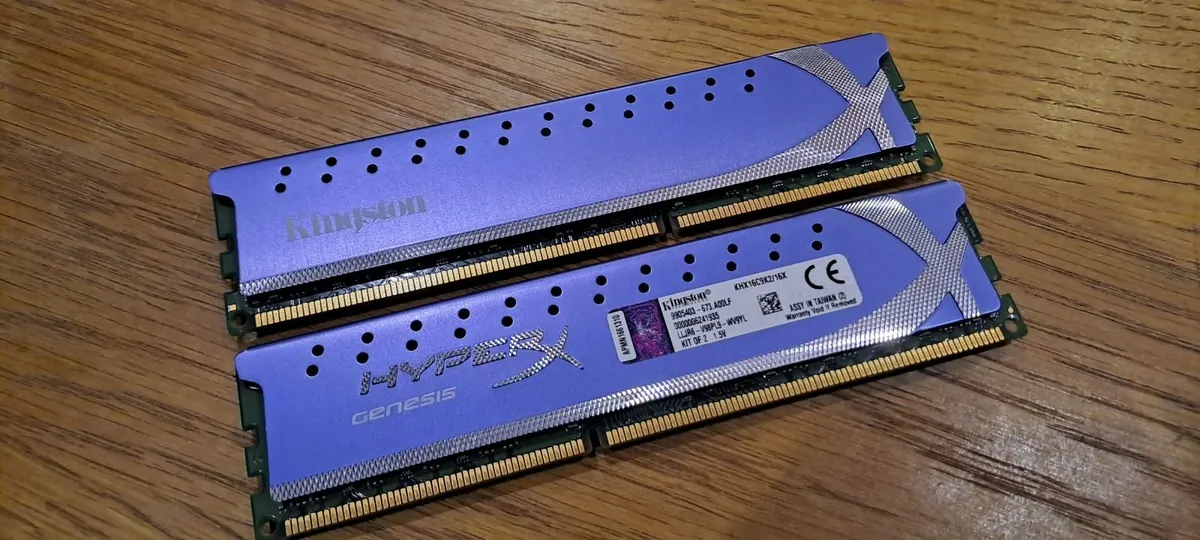 16 GB ddr3