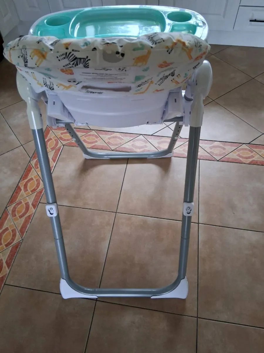 Babylo High Chair - Image 2