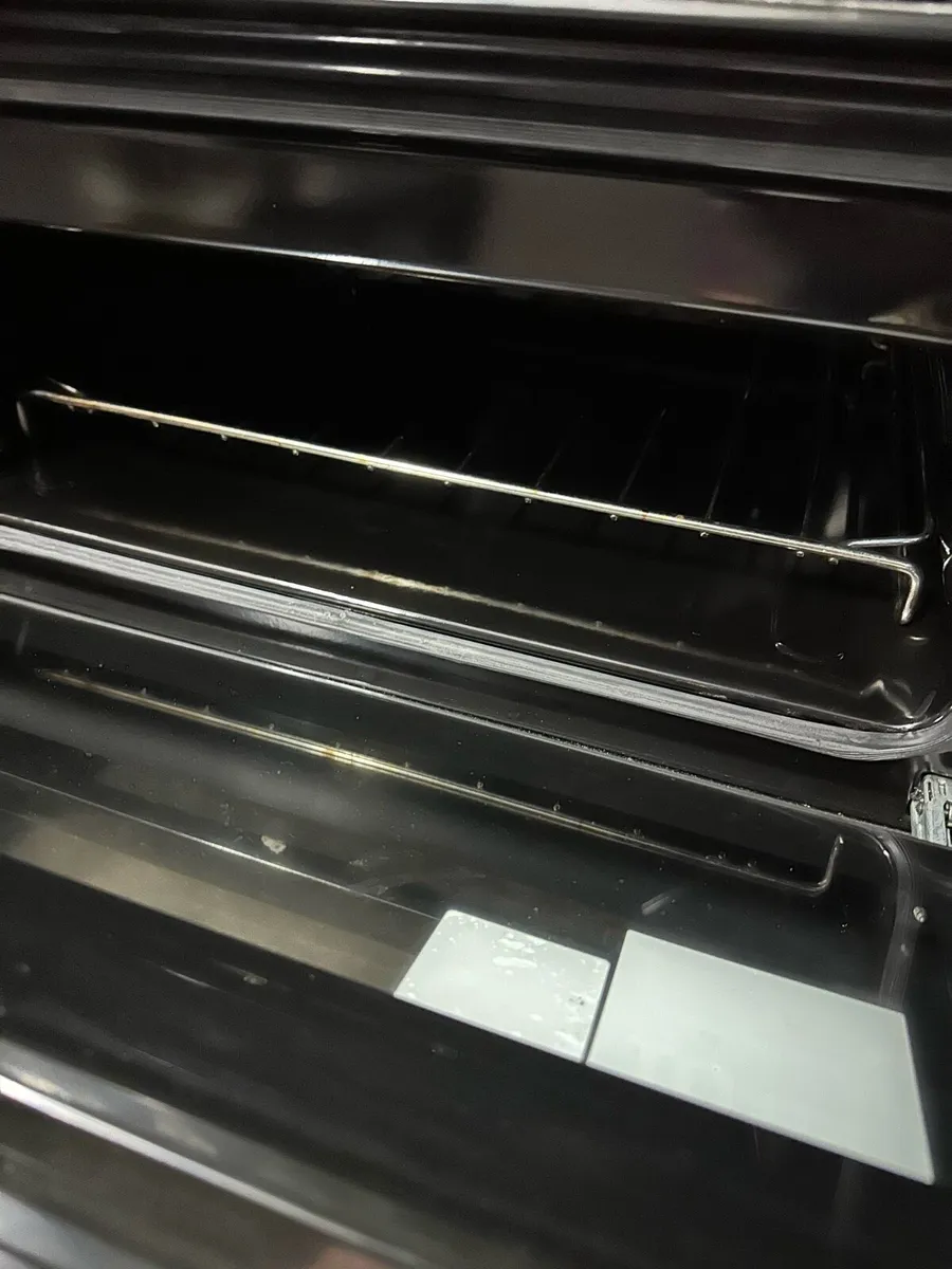 Beko Double Oven Electric Cooker KTC611K - Image 4