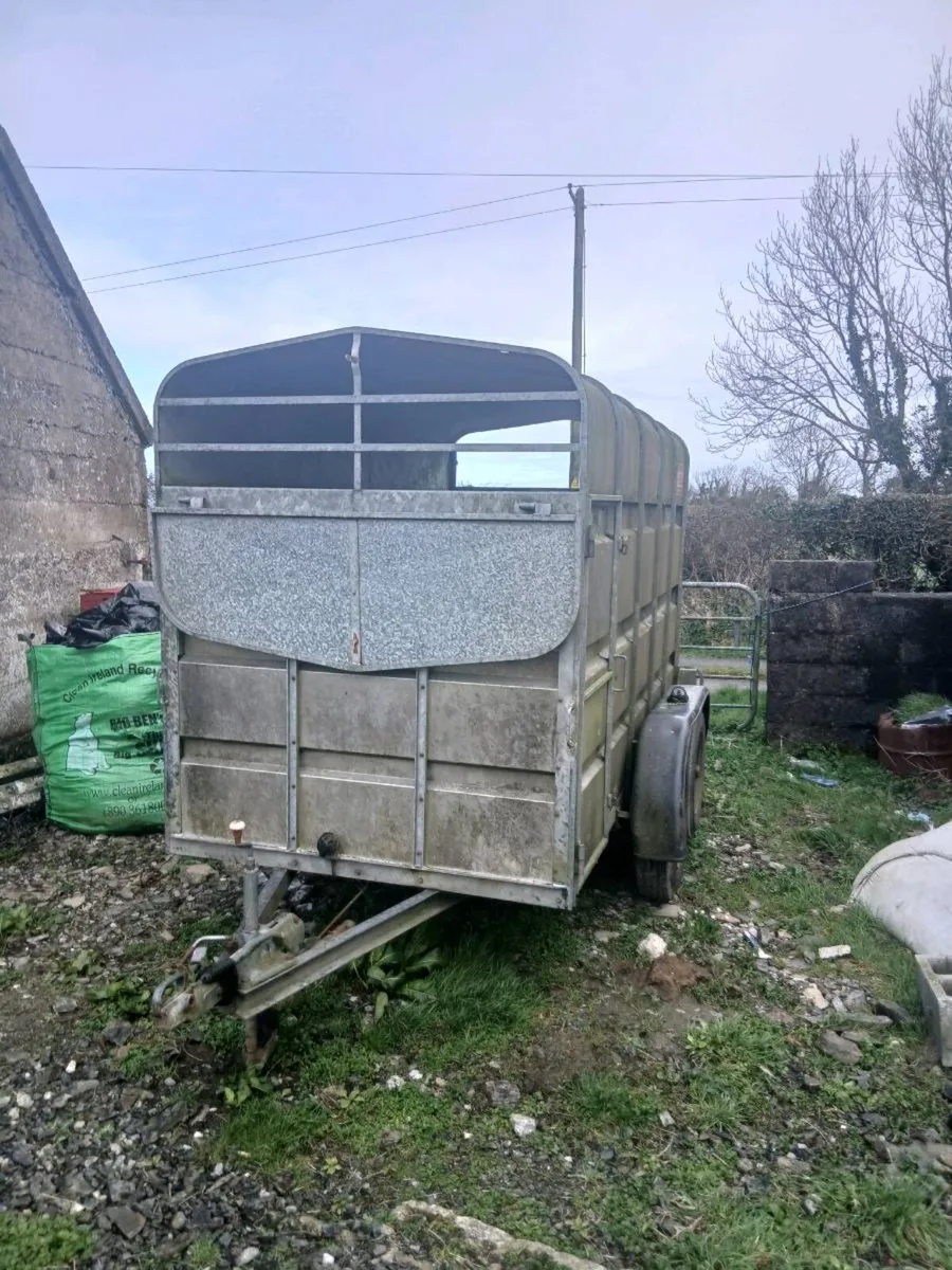 Cattle trailer - Image 3
