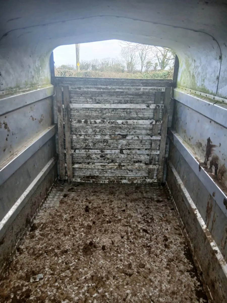 Cattle trailer - Image 4