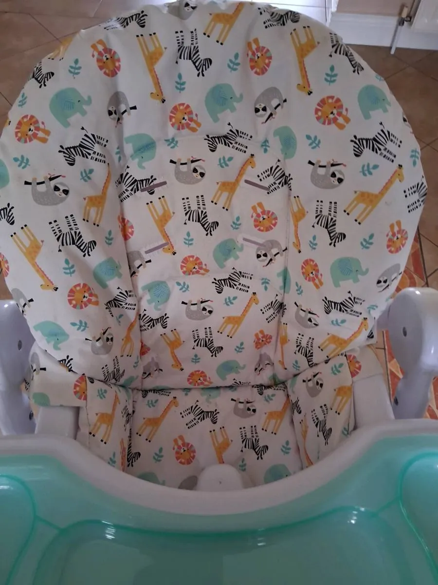 Babylo High Chair - Image 3