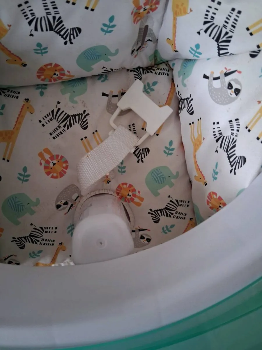 Babylo High Chair - Image 4