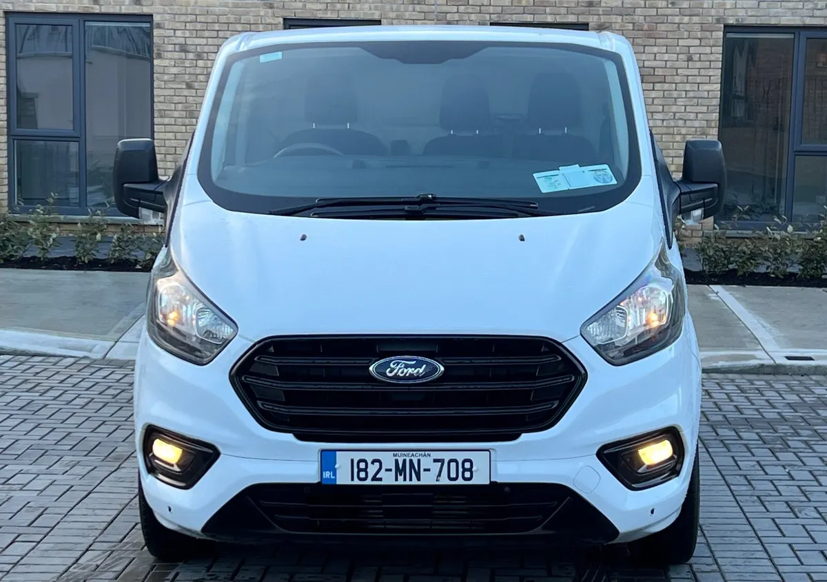 FORD TRANSIT CUSTOM (€8,250) - Image 3