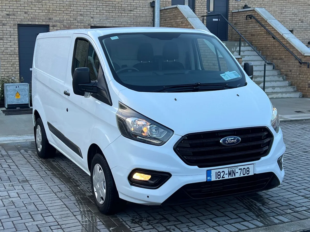 FORD TRANSIT CUSTOM (€8,250) - Image 2