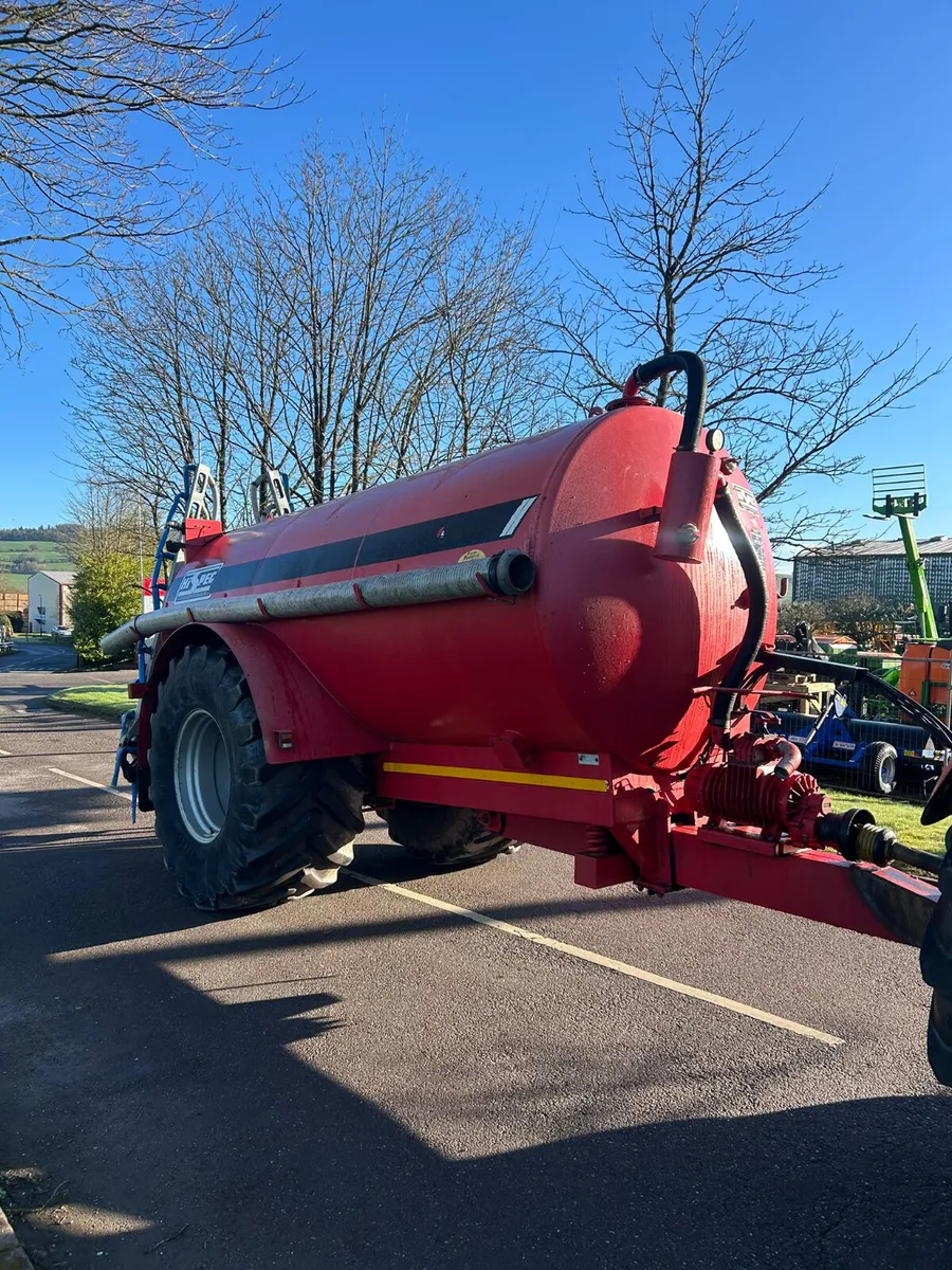 Hi Spec 2600G slurry tank - Image 2