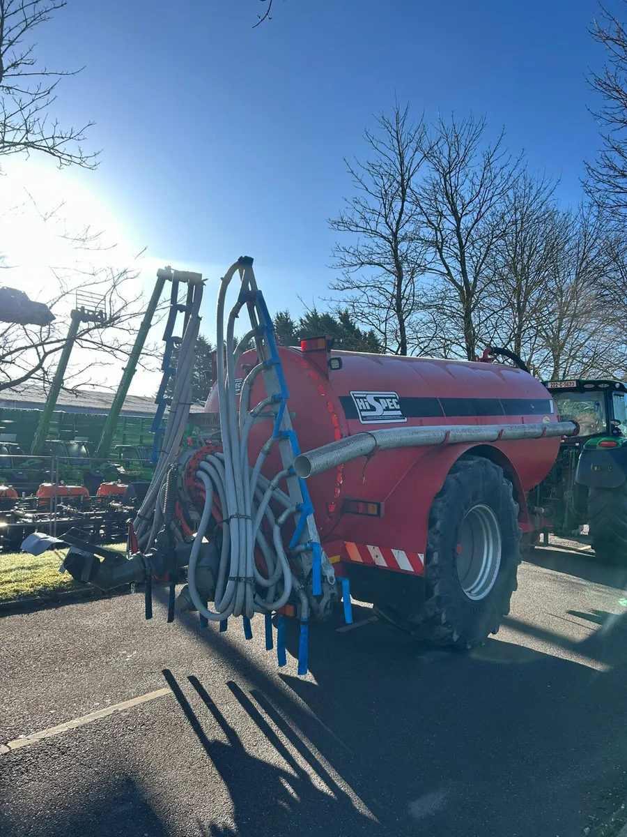 Hi Spec 2600G slurry tank - Image 4