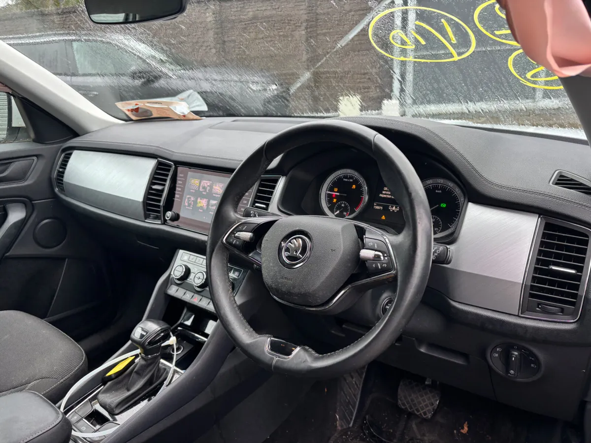 Skoda Kodiaq 7 seater - Image 4