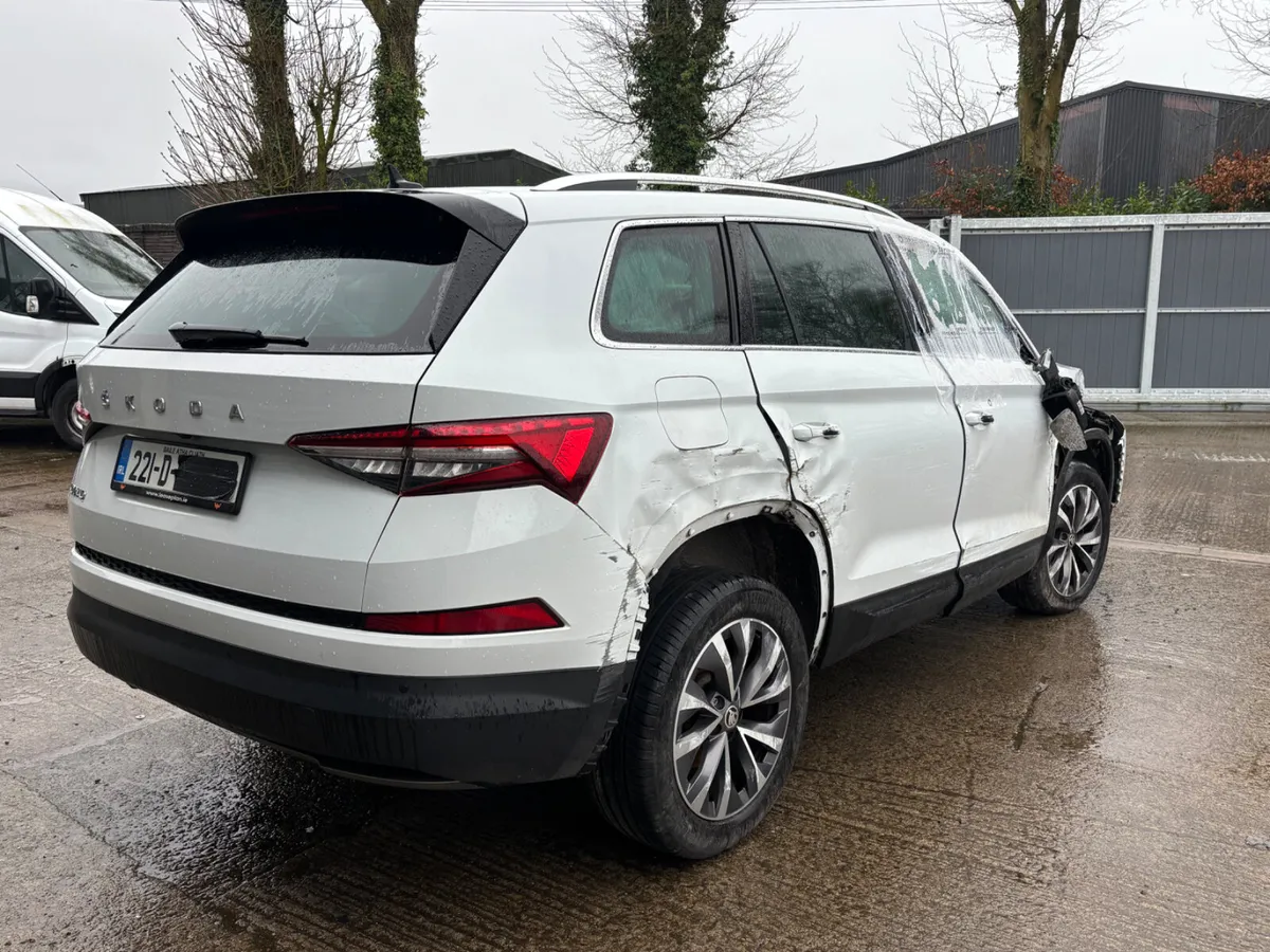 Skoda Kodiaq 7 seater - Image 3