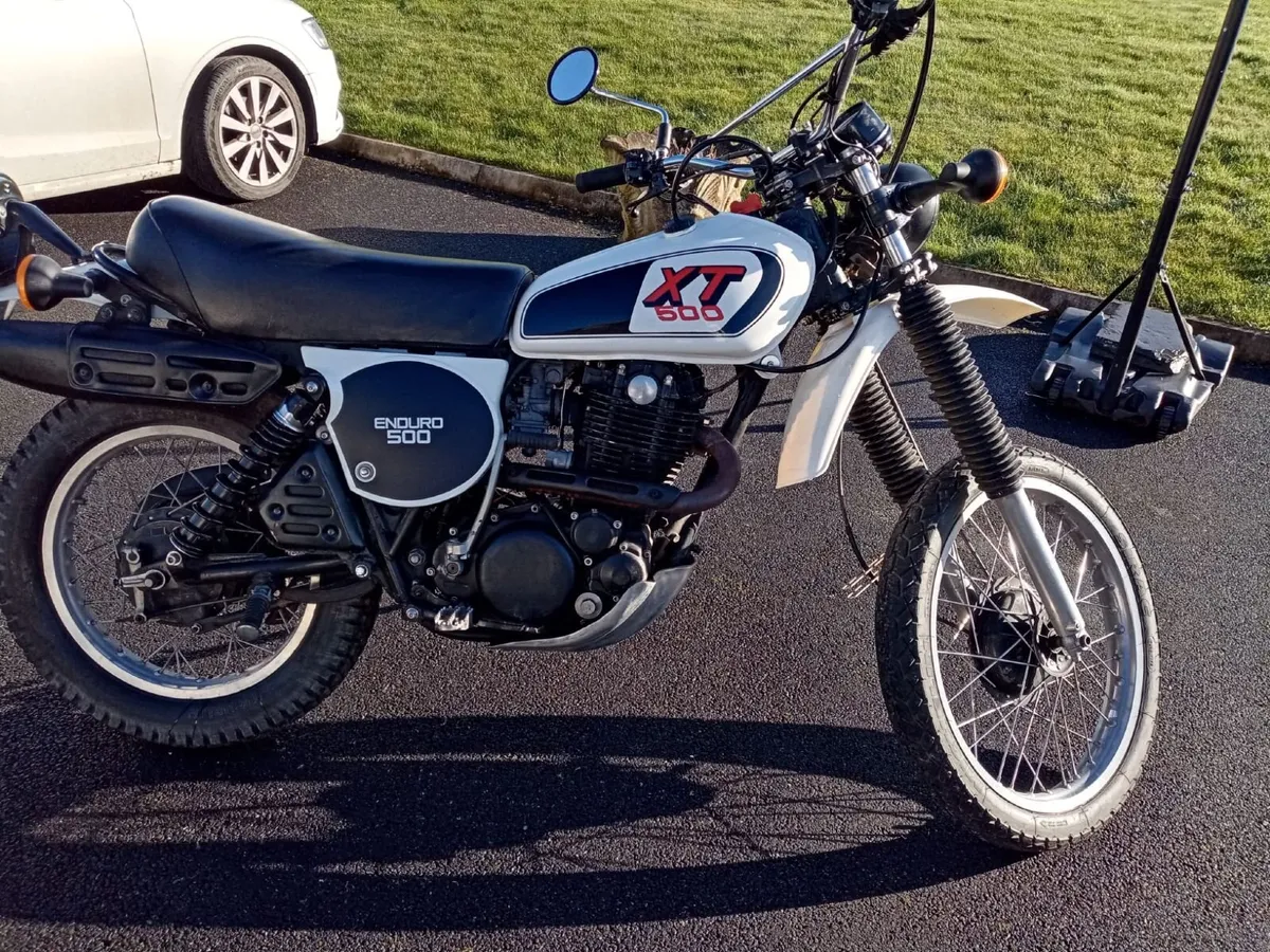 YAMAHA Other 1978 - Image 2