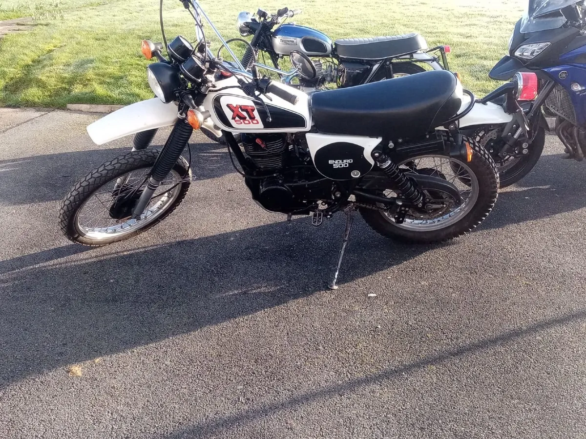 YAMAHA Other 1978 - Image 3