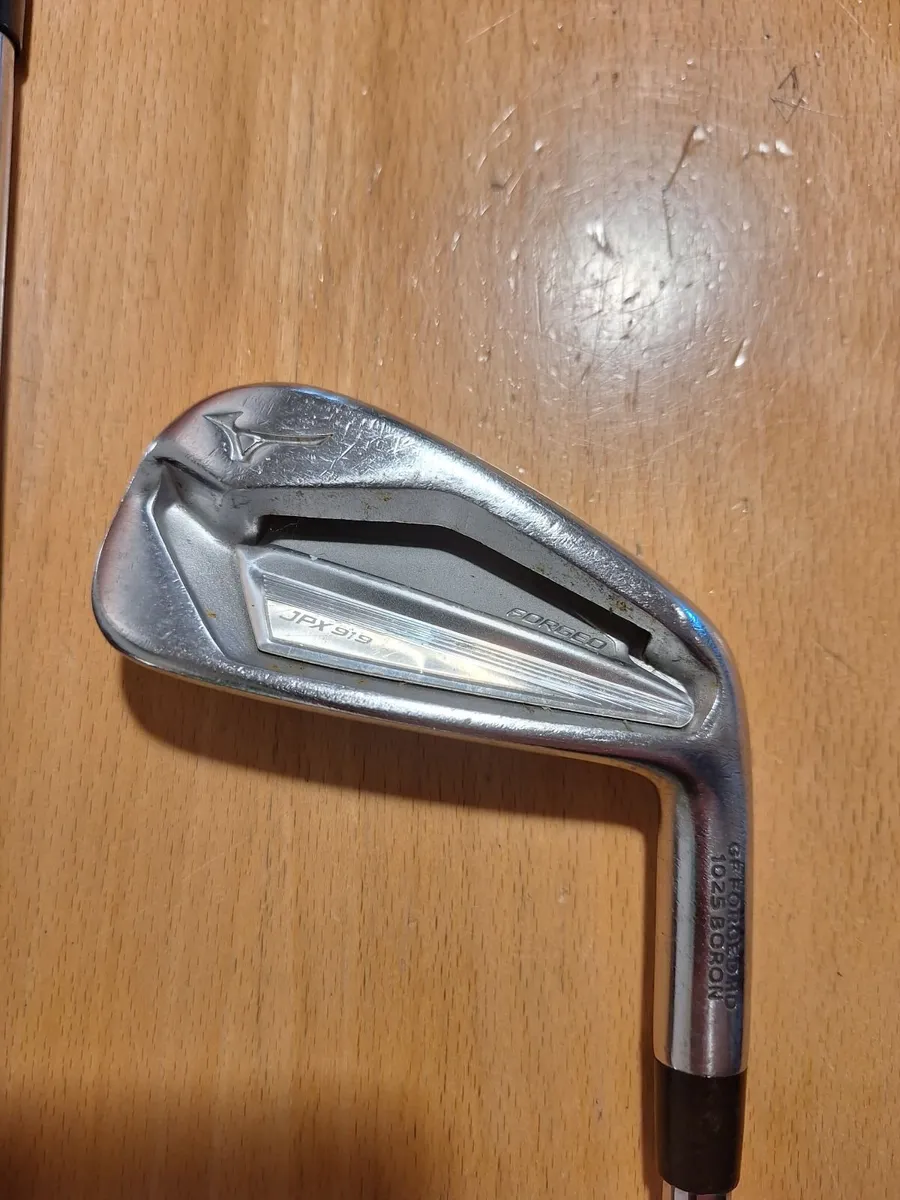 Mizuno irons - Image 3