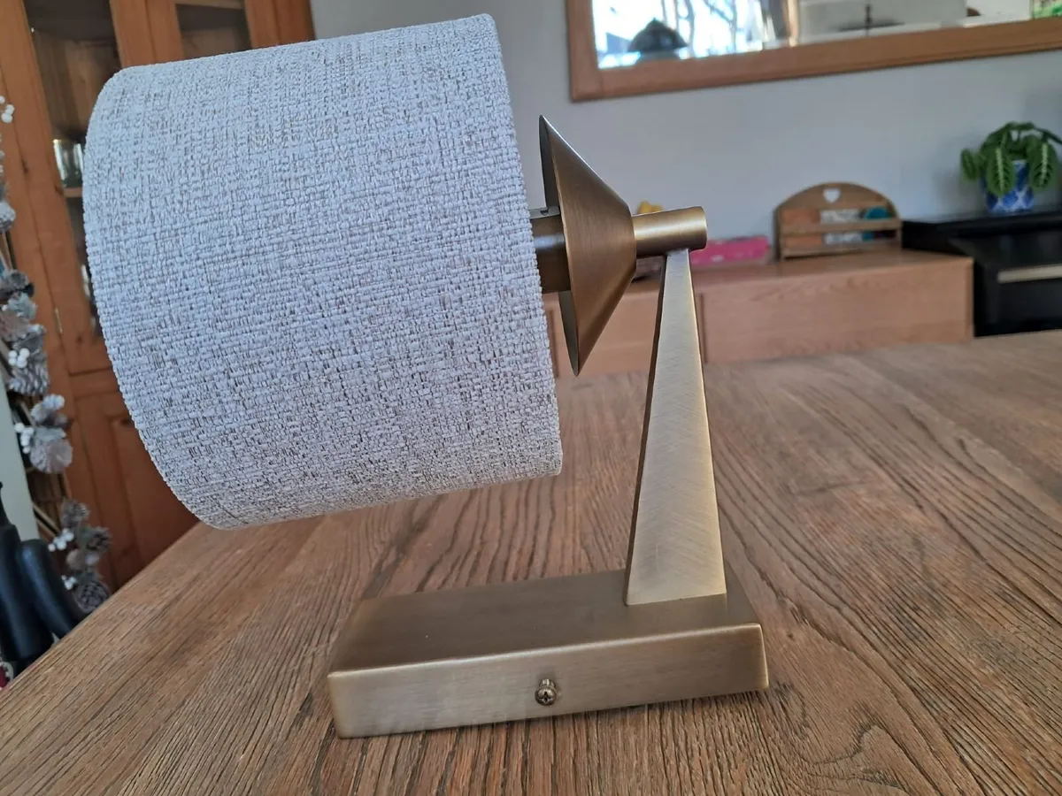 Pair of wall lamps, perfect condition - Image 3