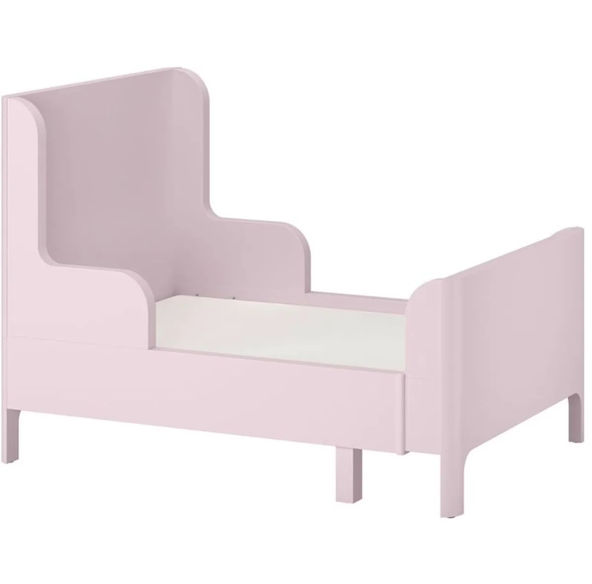 IKEA Busunge Extendable Bed and Husvika Mattress - Image 3