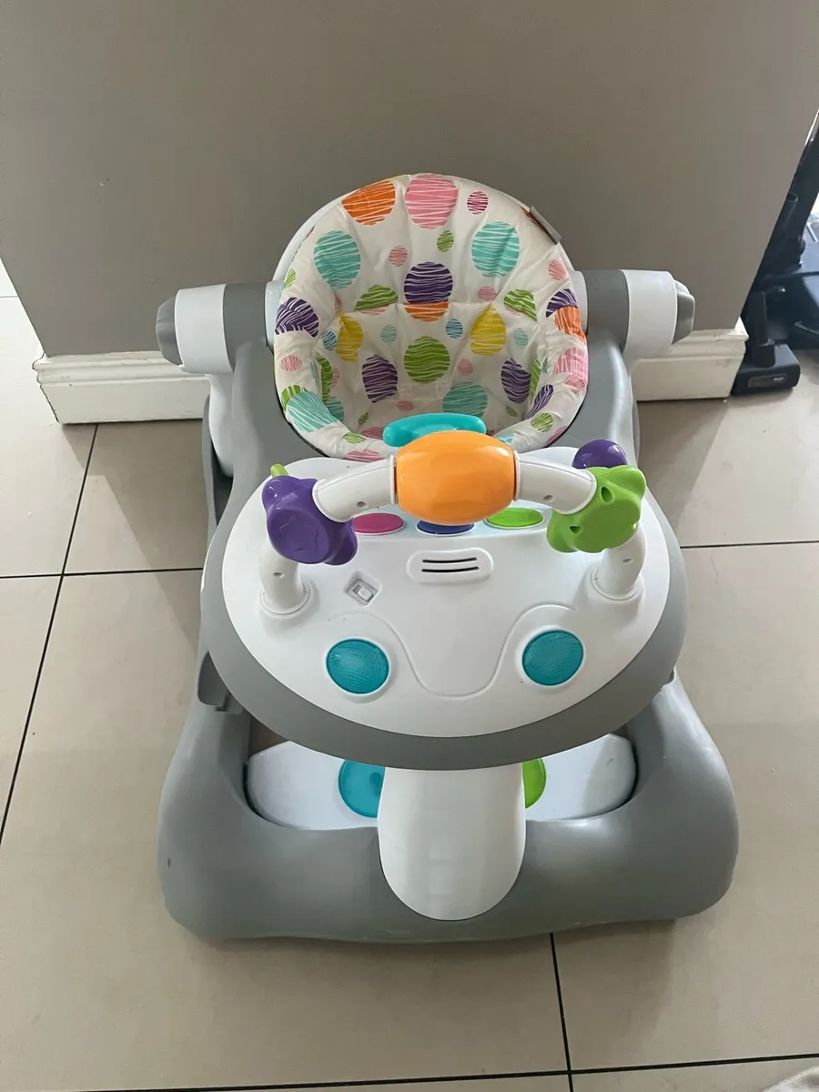 Spuddies Walker Combo