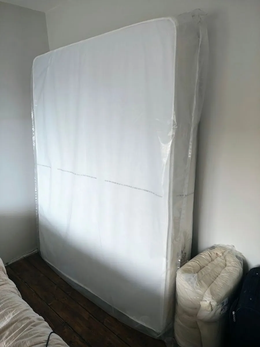 Spinal Supreme mattress Respa King size NEW - Image 4