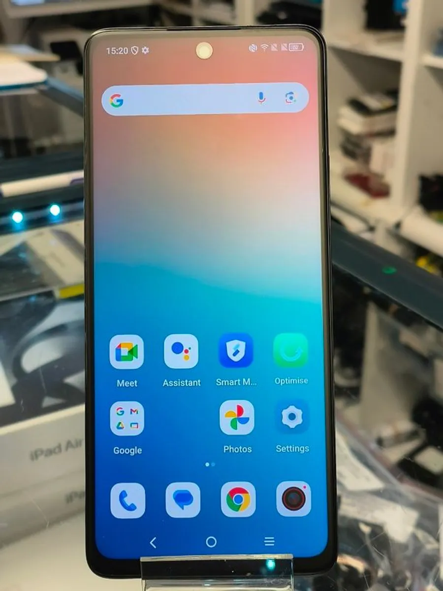 TCL 50 NxtPaper 5G Moon Gray 256GB + 8GB Dual-SIM Unlocked (New Display Technology) - Image 3