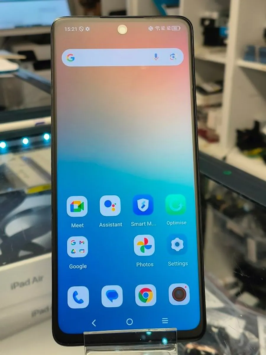 TCL 50 NxtPaper 5G Moon Gray 256GB + 8GB Dual-SIM Unlocked (New Display Technology) - Image 4