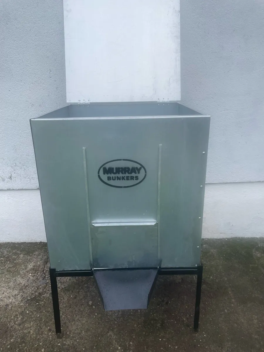 Coal bunker - Image 1