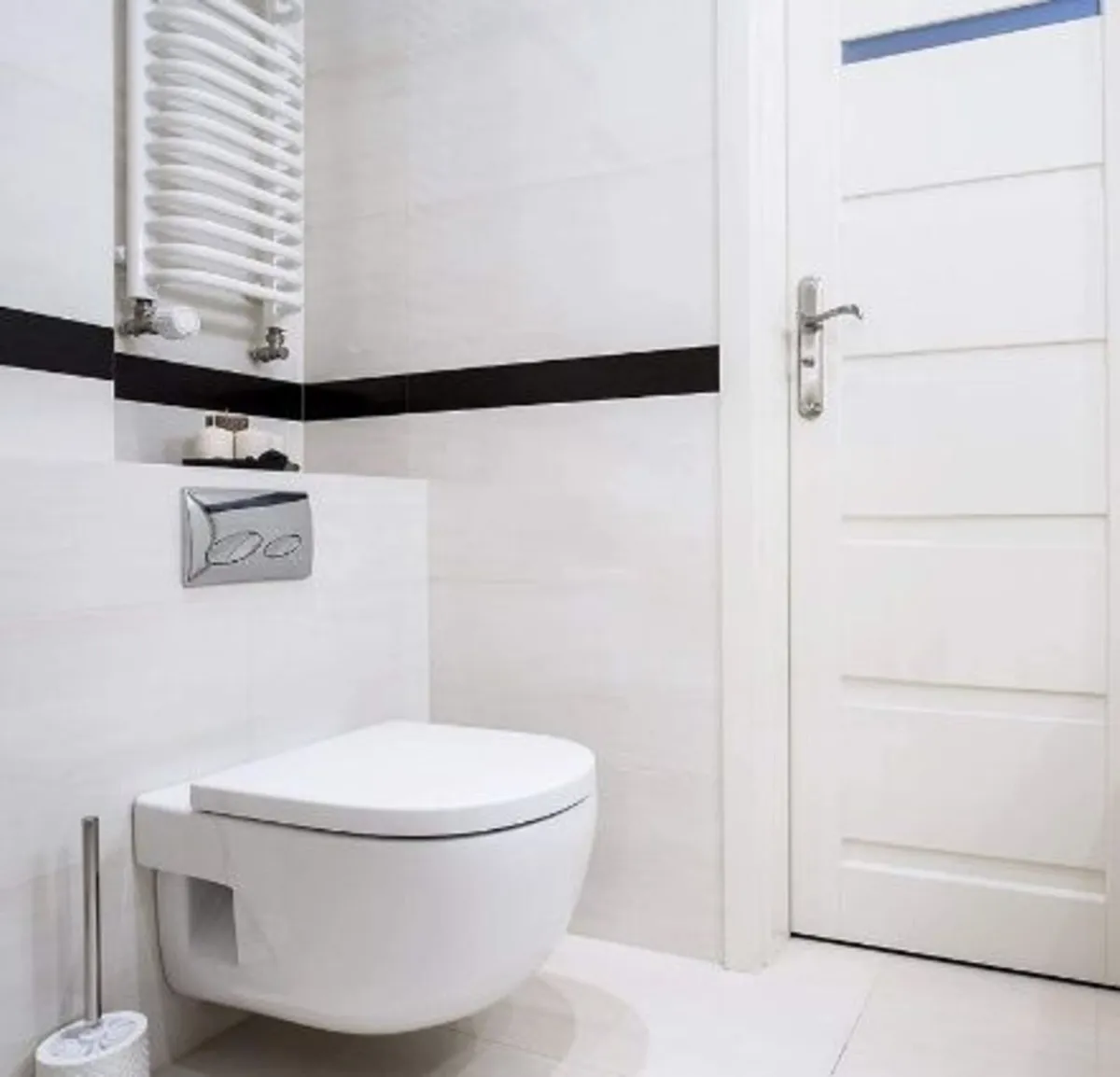 Soft System Lid Cover Close Toilet Seat - Image 3