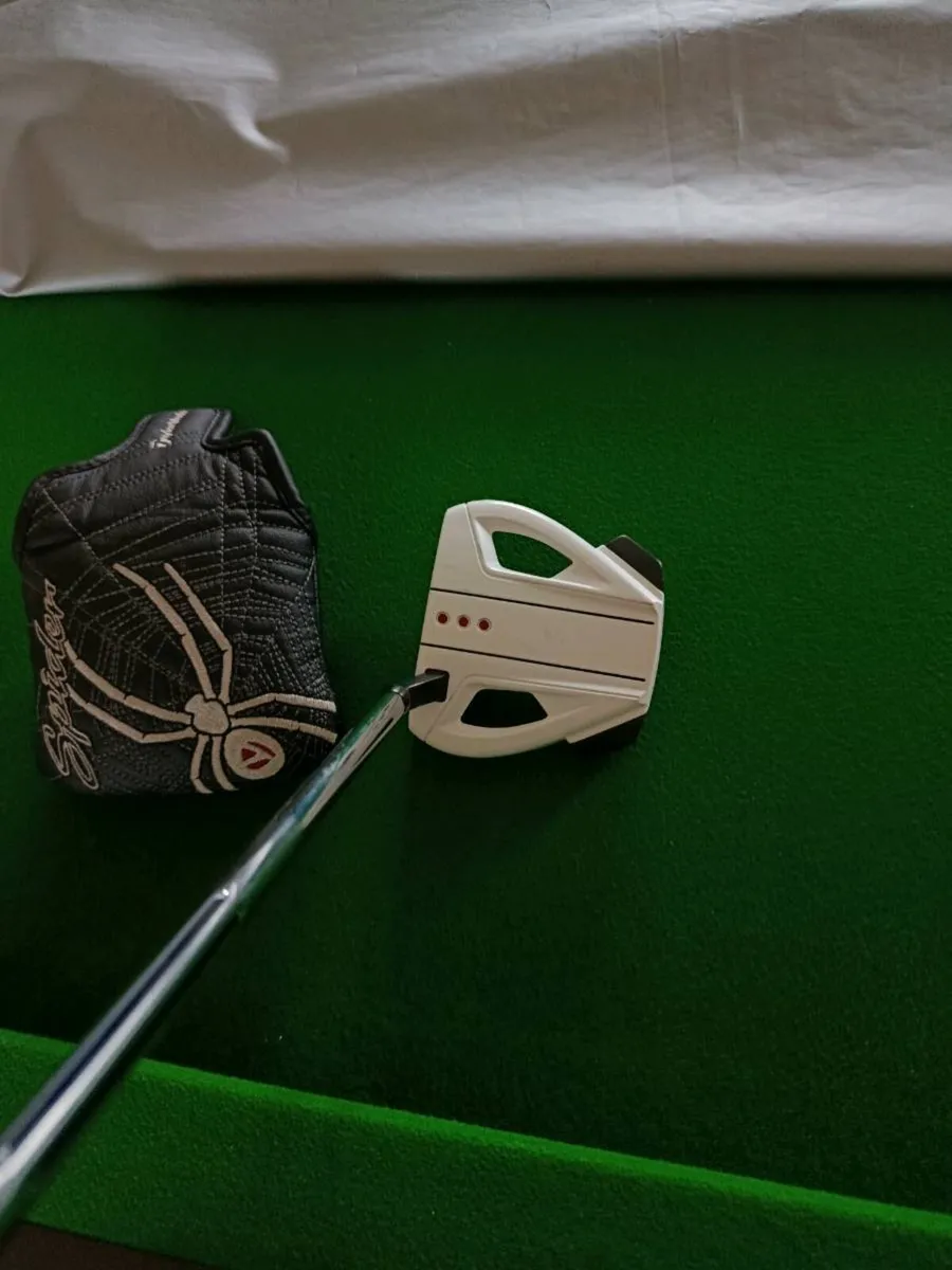Spider EX putter 34inch - Image 1