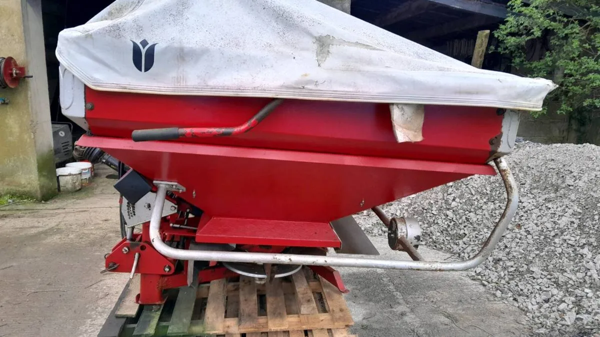 Lely Centerliner Spreader - Image 3