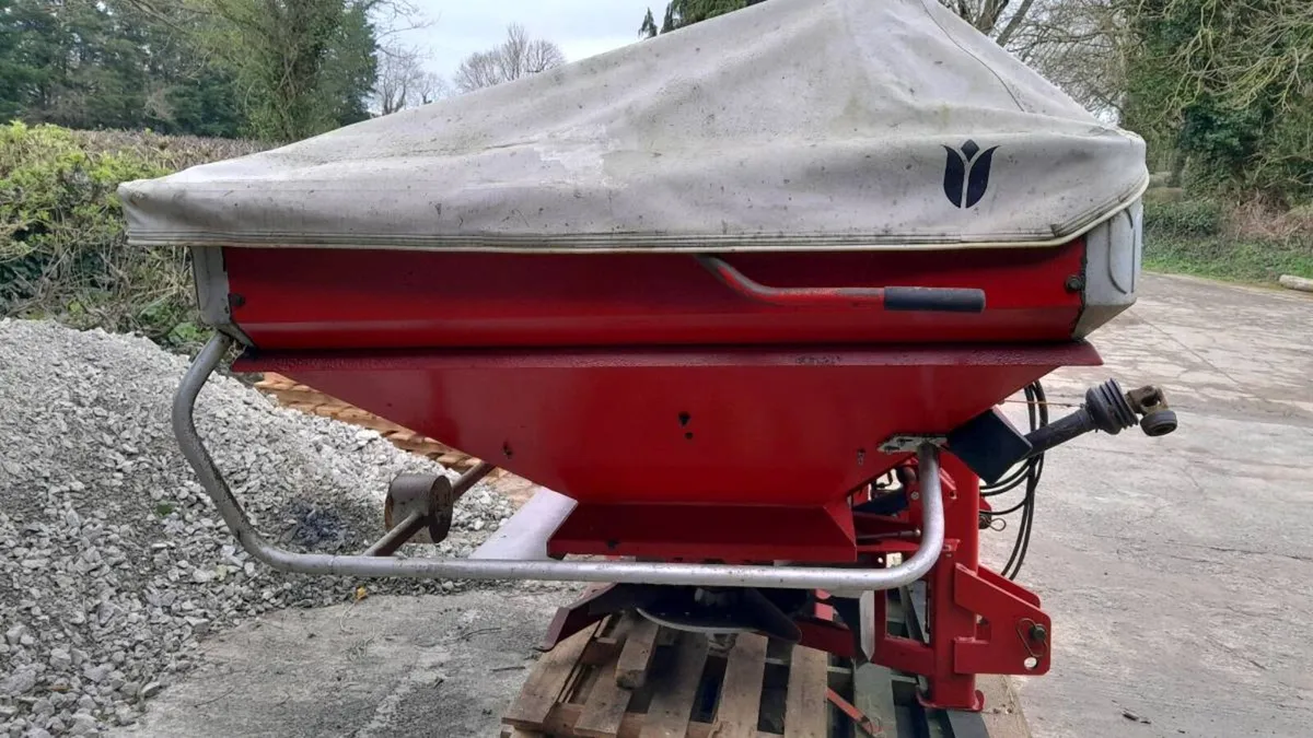 Lely Centerliner Spreader - Image 4