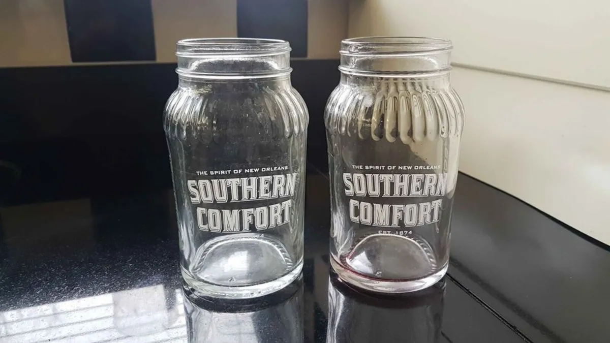 southern glasses new 5 euro each