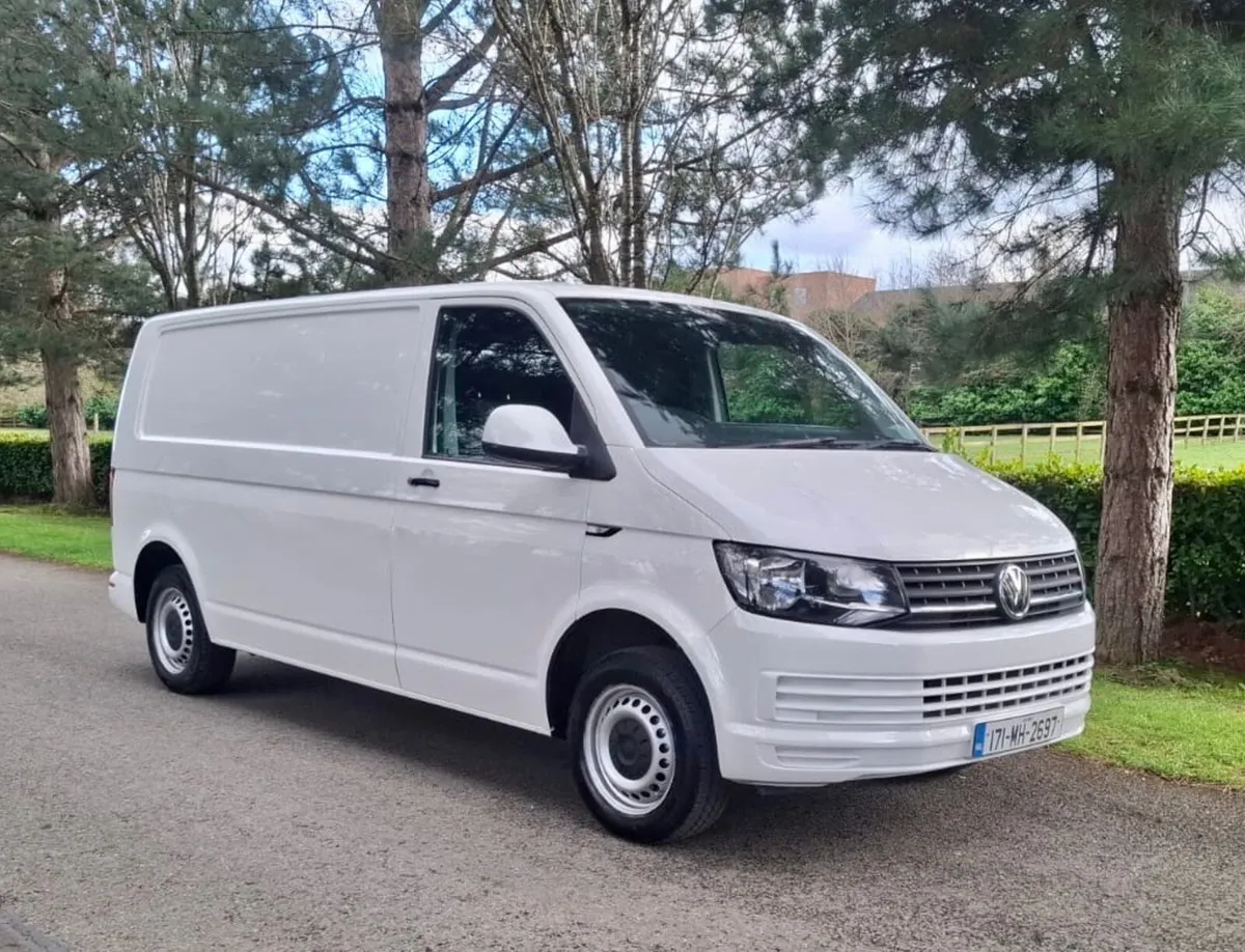 Volkswagen Transporter 2017 DOE 3/27 - Image 4