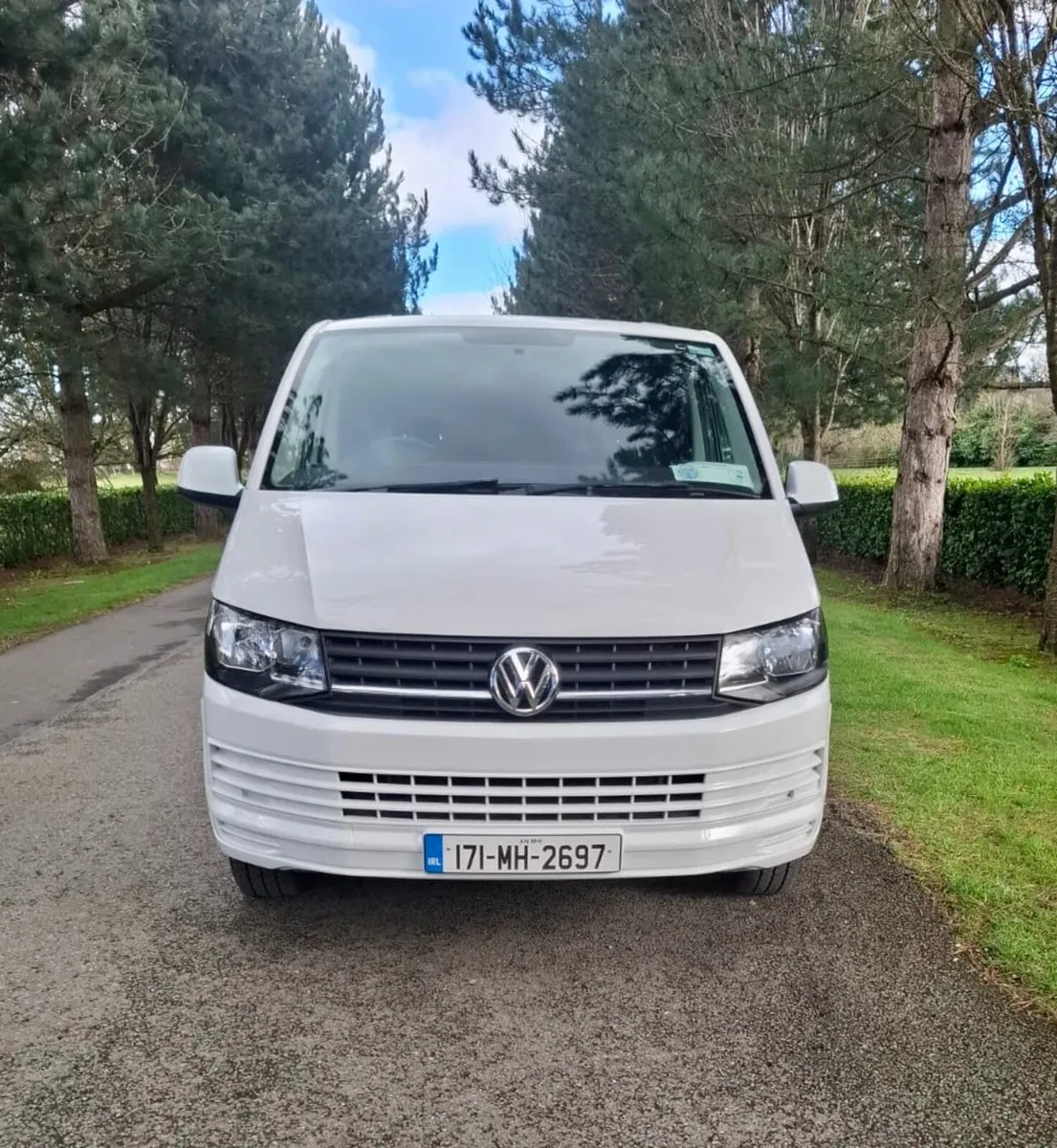 Volkswagen Transporter 2017 DOE 3/27 - Image 3