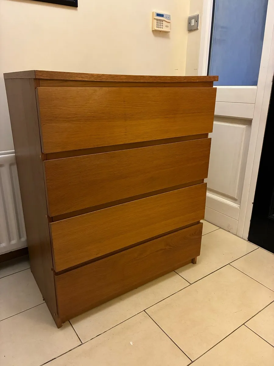 Chest of Drawers - Image 1
