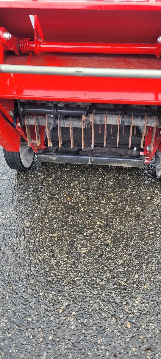 Weibang Lawn Scarifier / Dethatcher – €800 - Image 2