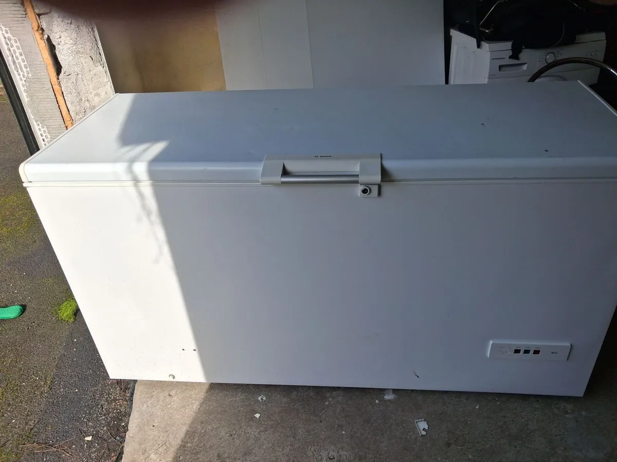 Chest Freezer - Image 1